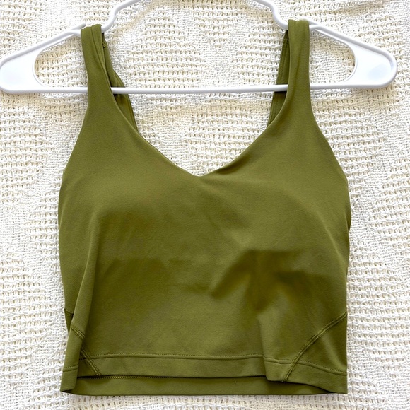 ☘️lululemon Align Tank Top - Picture 2 of 3